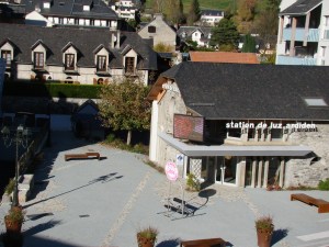 appartement luz saint sauveur office tourisme