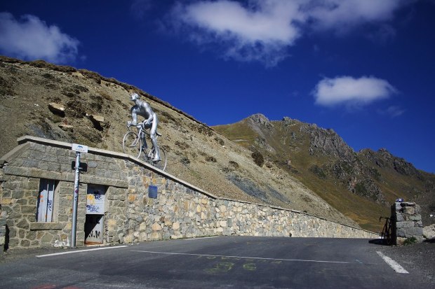 col tourmalet vélo pyrénées