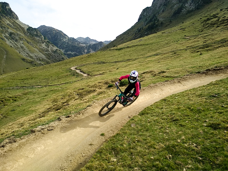 Bareges bikepark